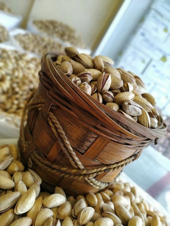 نکات مهم خرید پسته با کیفیت