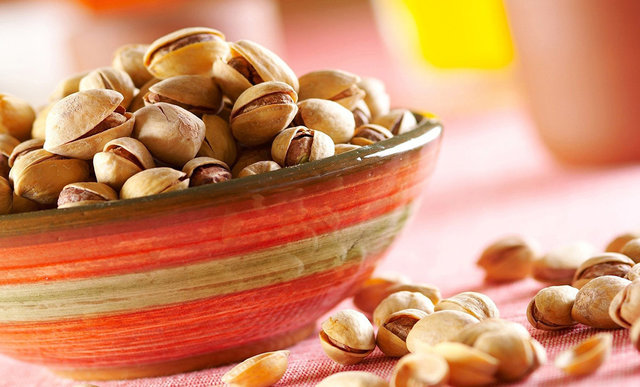 روش های تشخیص پسته مرغوب
