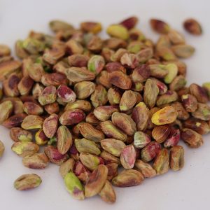 مغزپسته نمره چهار تاج بی بی