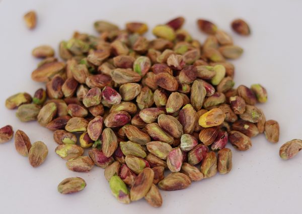 مغزپسته نمره چهار تاج بی بی