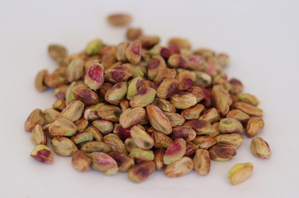 مغزپسته نمره پنج تاج بی بی