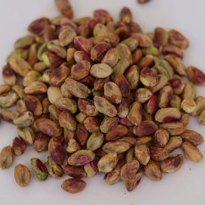 مغزپسته نمره شش تاج بی بی