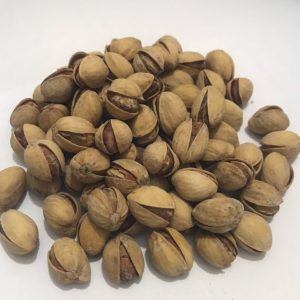 پسته شور فندقی